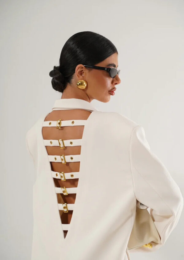 Σακάκι με Straps