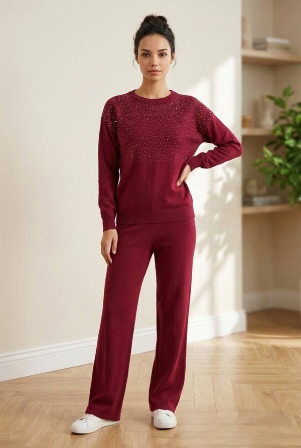 "Eva" knit