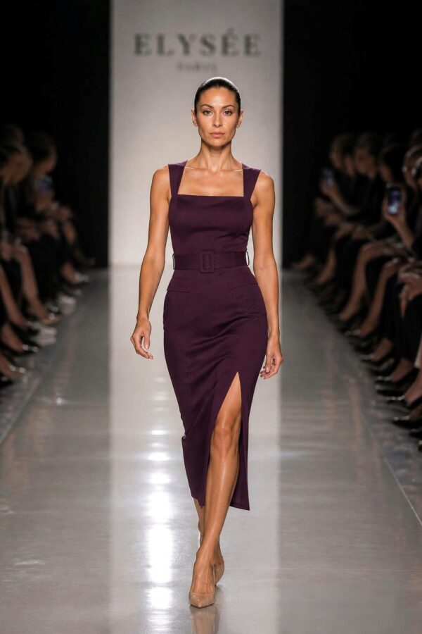 Contour Dress