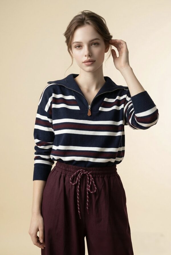 Hudson Knit
