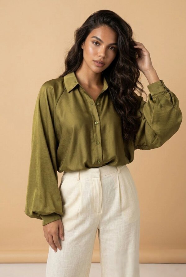 Marlow Shirt