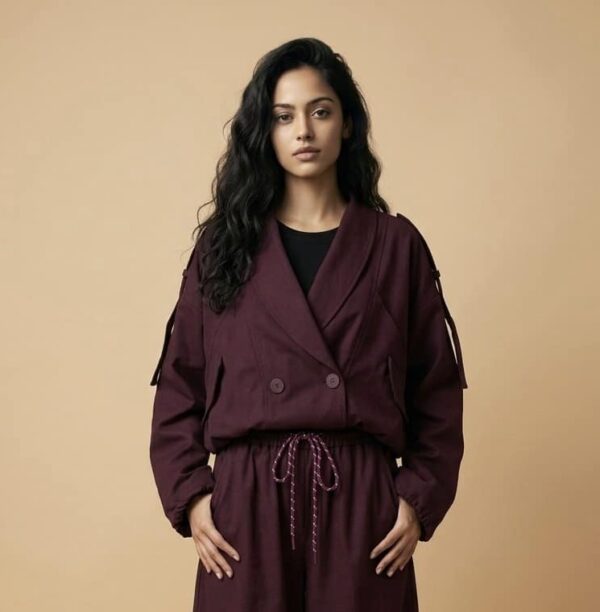 Tribeca Jacket